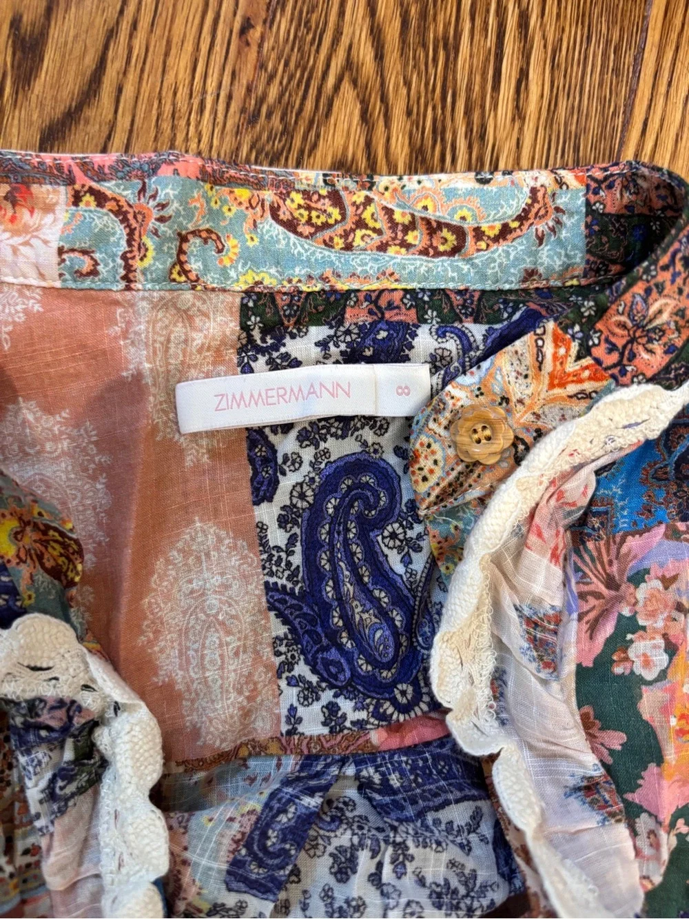 Zimmermann lightweight girls